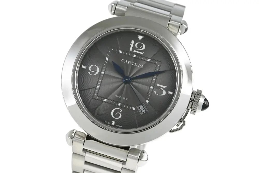 CARTIER PASHA WATCH (1 of 4)