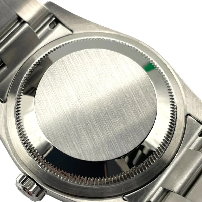 ROLEX EXPLORER BLACK WATCH - 2