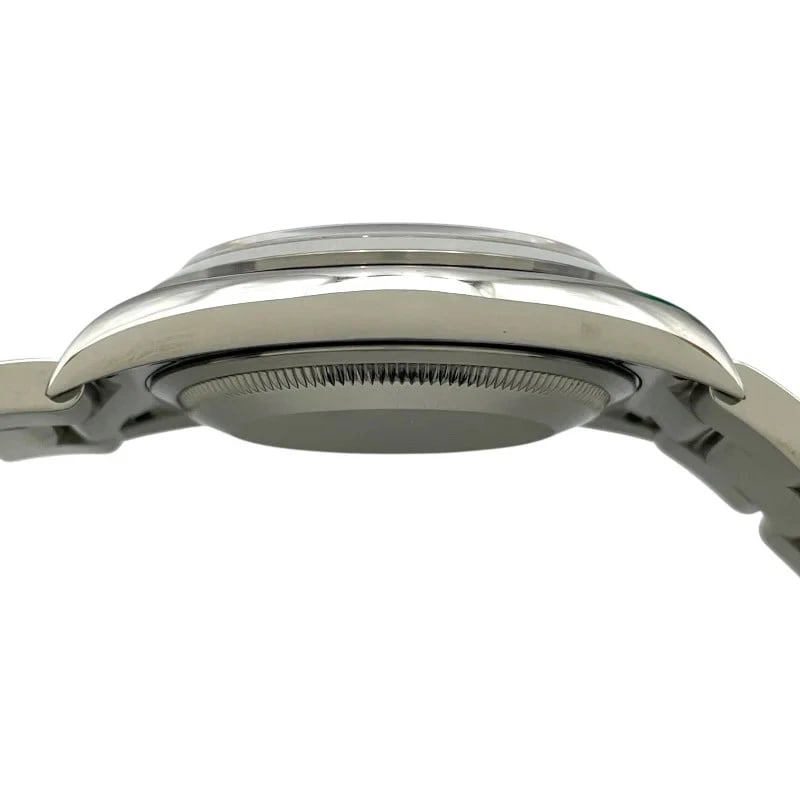 ROLEX EXPLORER BLACK WATCH - 4