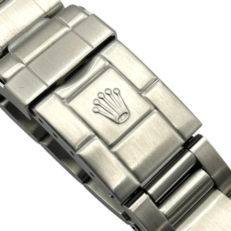 ROLEX EXPLORER BLACK WATCH - 5