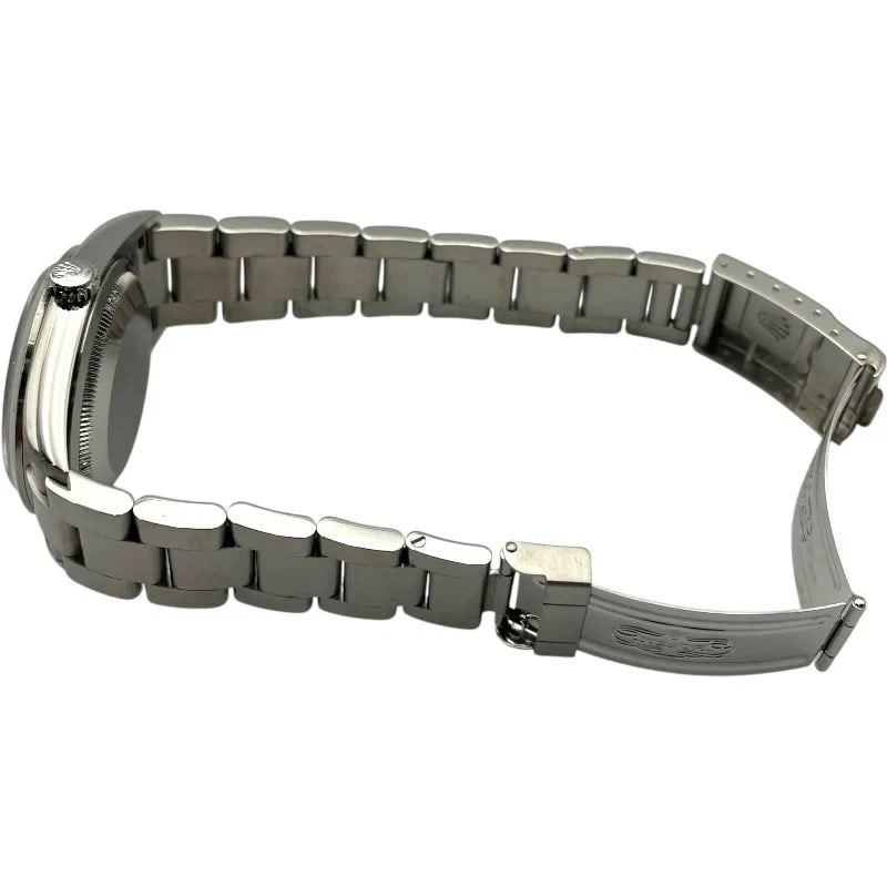 ROLEX EXPLORER BLACK WATCH - 7