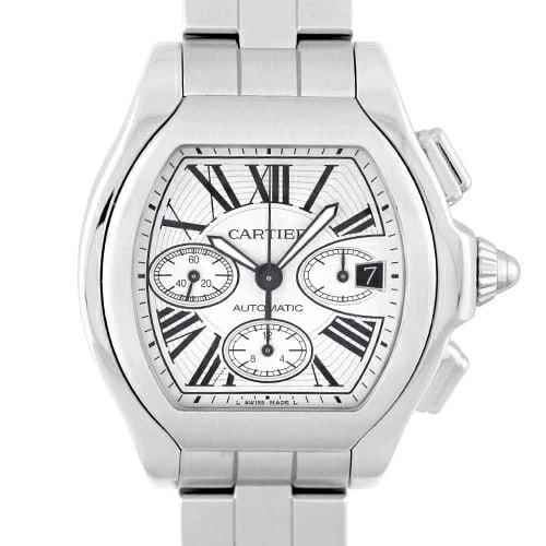 CARTIER ROADSTER WATCH (1 of 7)