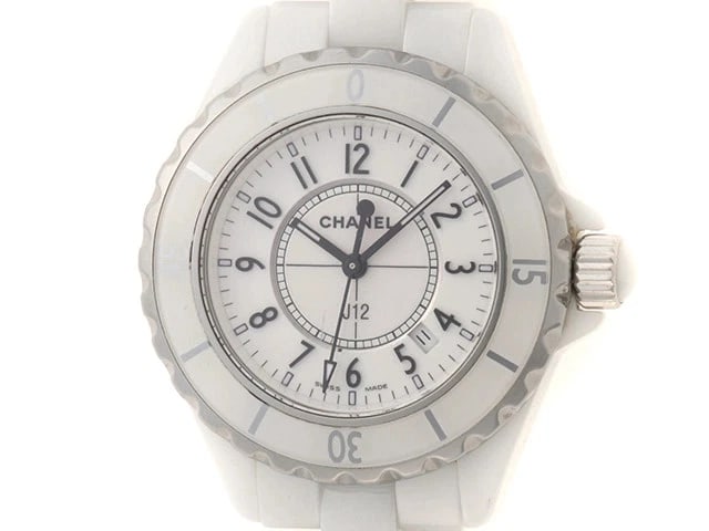 CHANEL J12 QUARTZ WATCH (1 of 4)