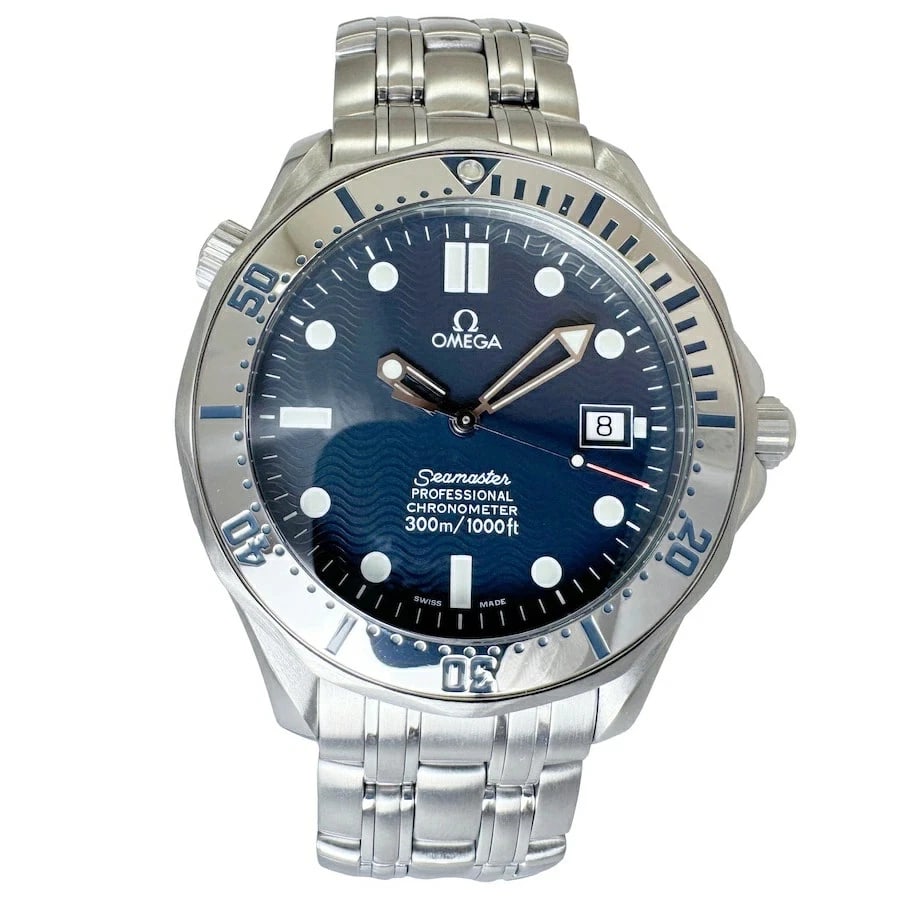 OMEGA SEAMASTER PROFESSIONAL WATCH (1 of 7)