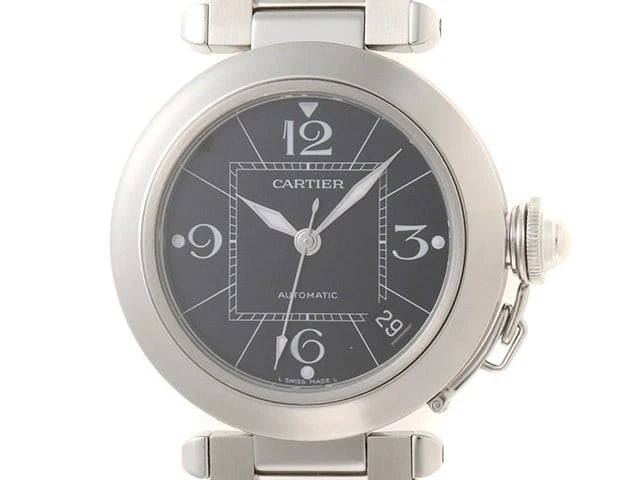 CARTIER PASHA WATCH (1 of 4)