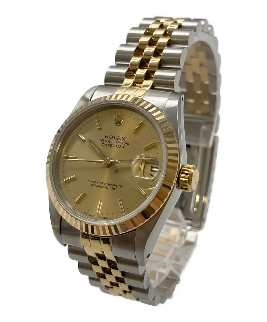 ROLEX DATEJUST REFERENCE WATCH - 2