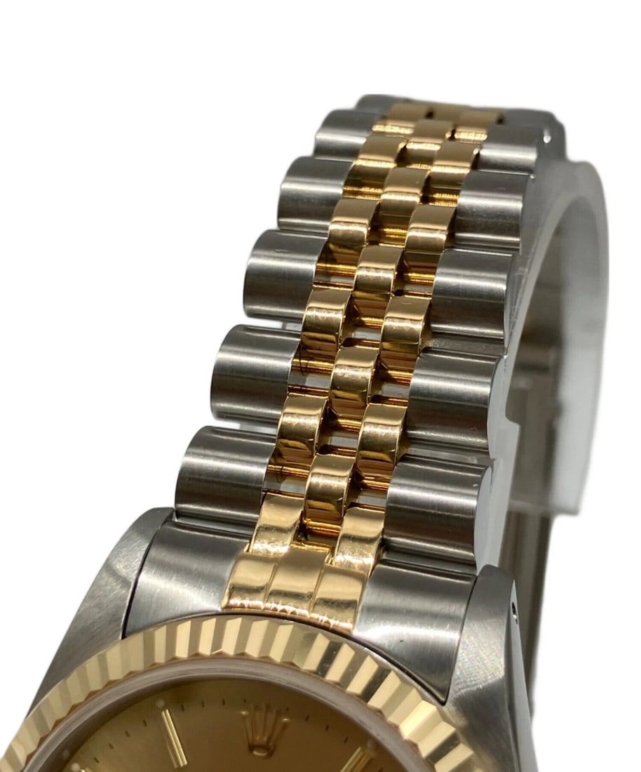 ROLEX DATEJUST REFERENCE WATCH - 8