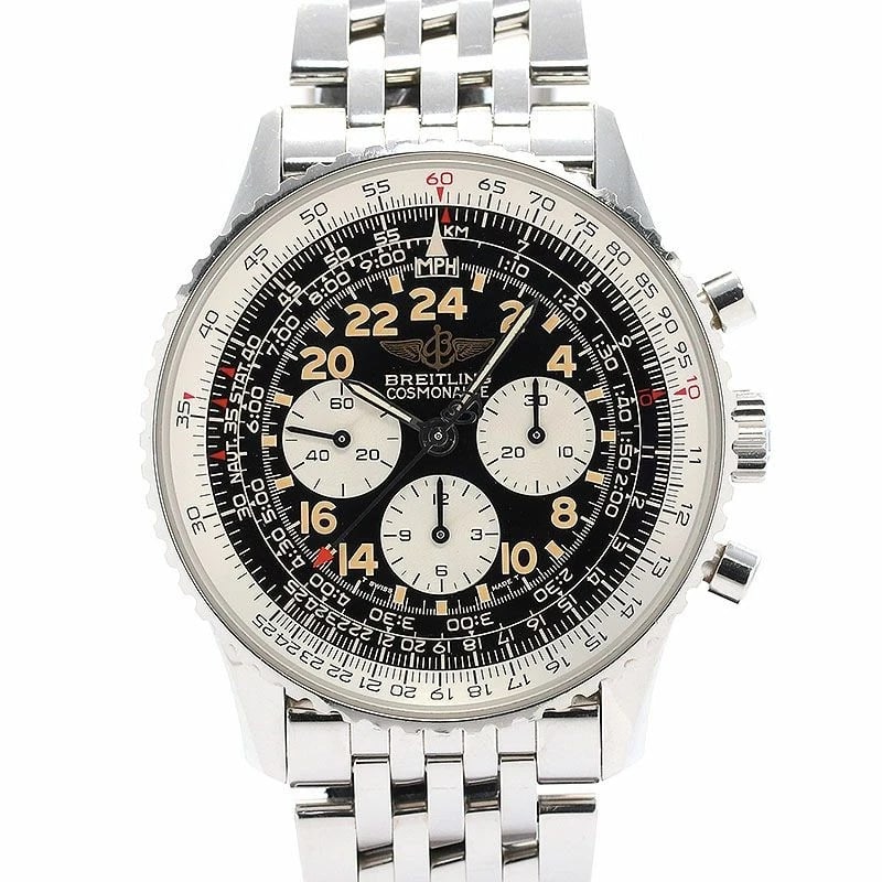 BREITLING NAVITIMER COSMONAUTE WATCH - 2