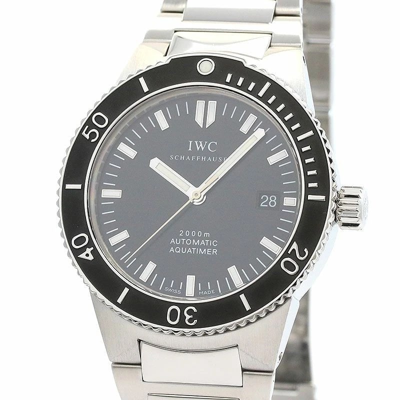IWC GST AQUATIMER WATCH (1 of 7)