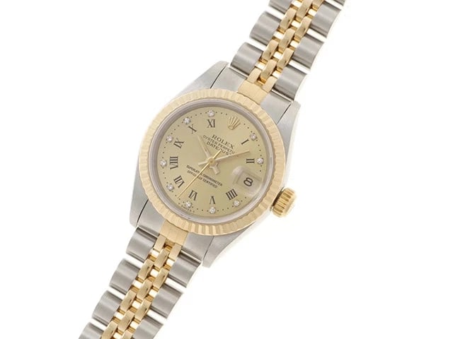 ROLEX DATEJUST WATCH - 2