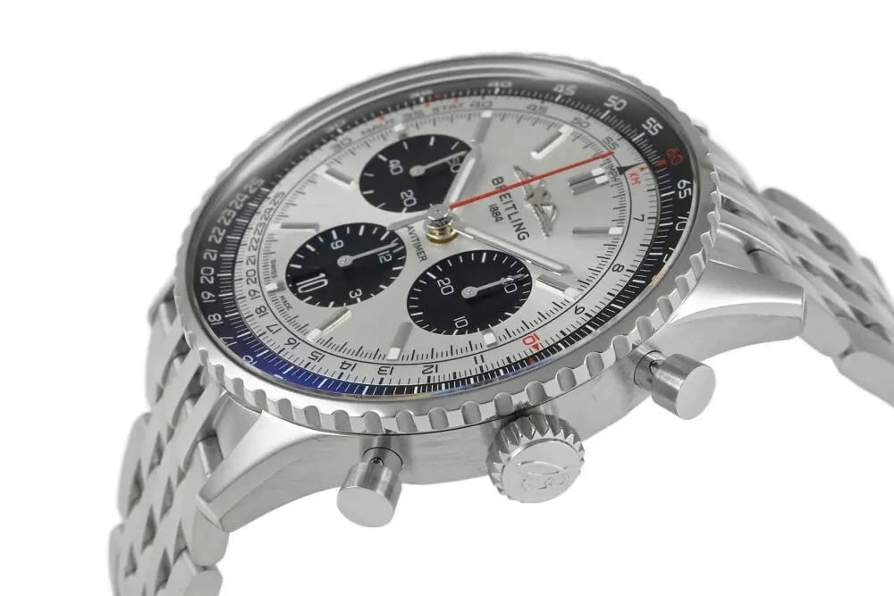 BREITLING NAVITIMER CHRONOGRAPH WATCH - 2