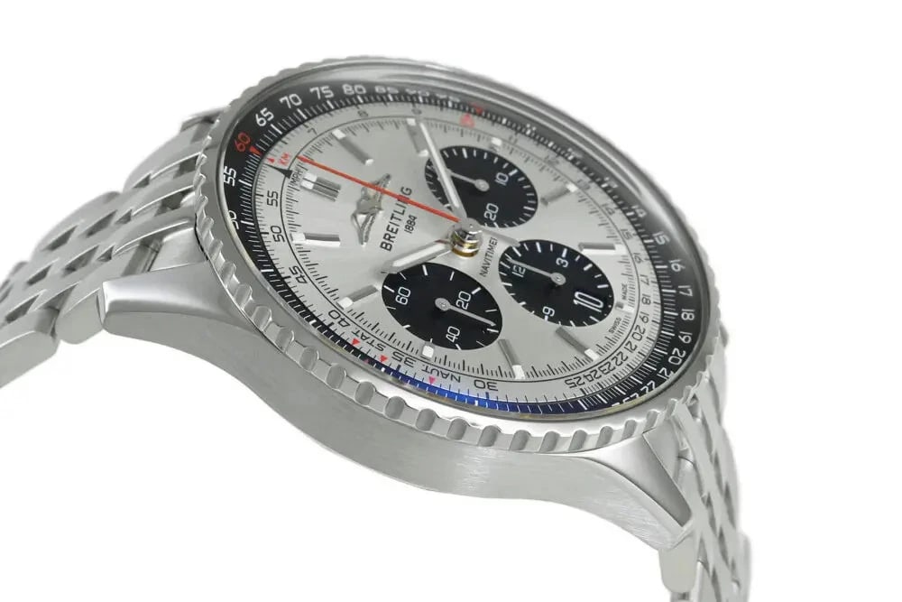 BREITLING NAVITIMER CHRONOGRAPH WATCH - 3
