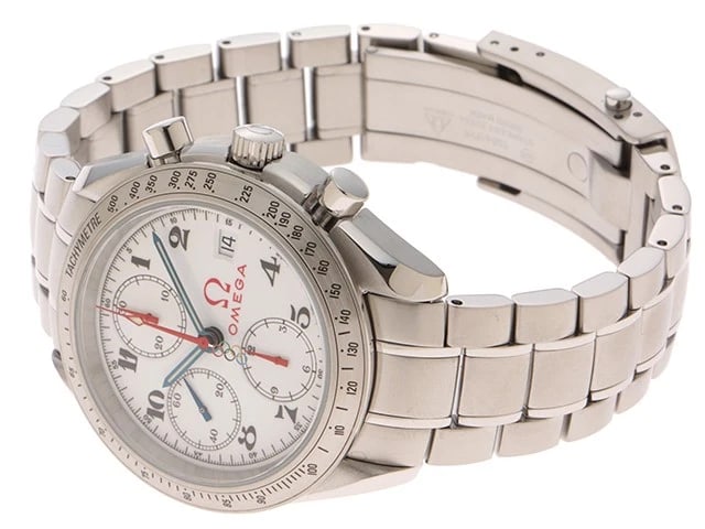 OMEGA SPEEDMASTER DATE OLYMPIC WATCH - 3