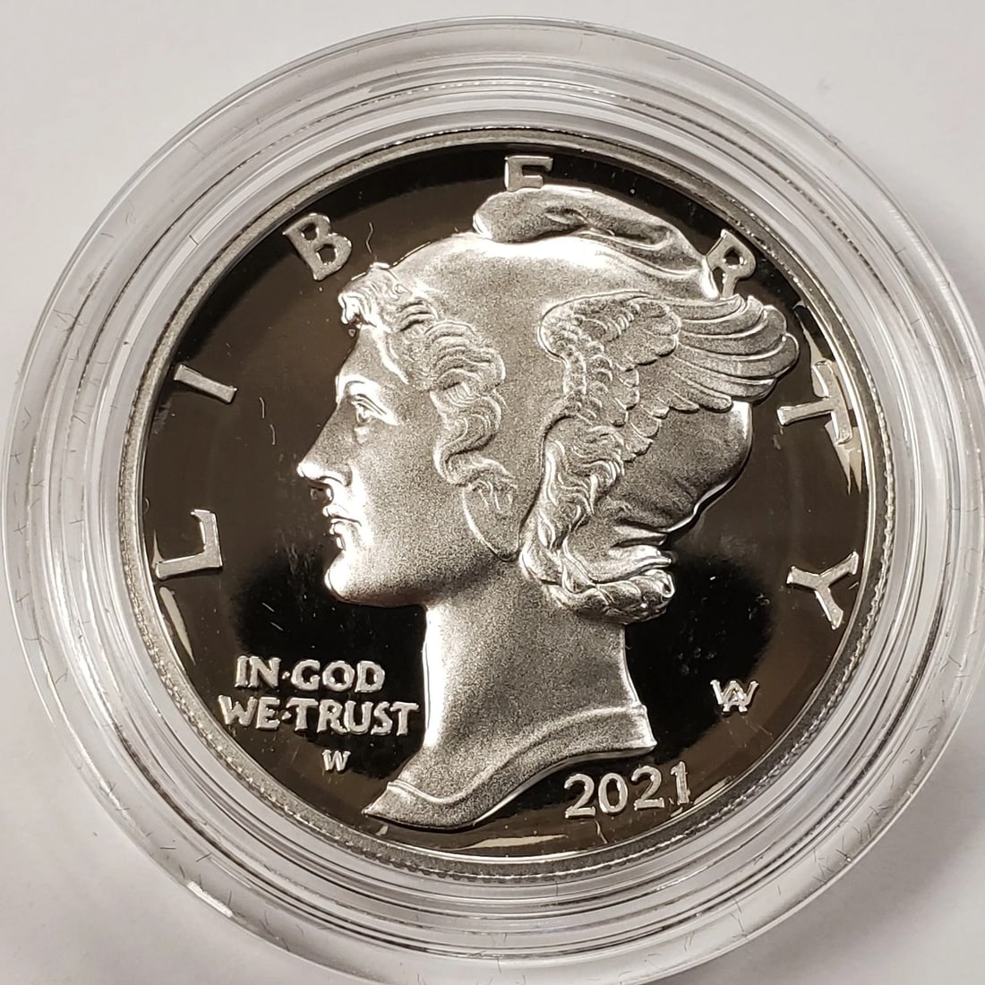 2021 $25 PALLADIUM AMERICAN EAGLE 1 OZ (1 of 2)