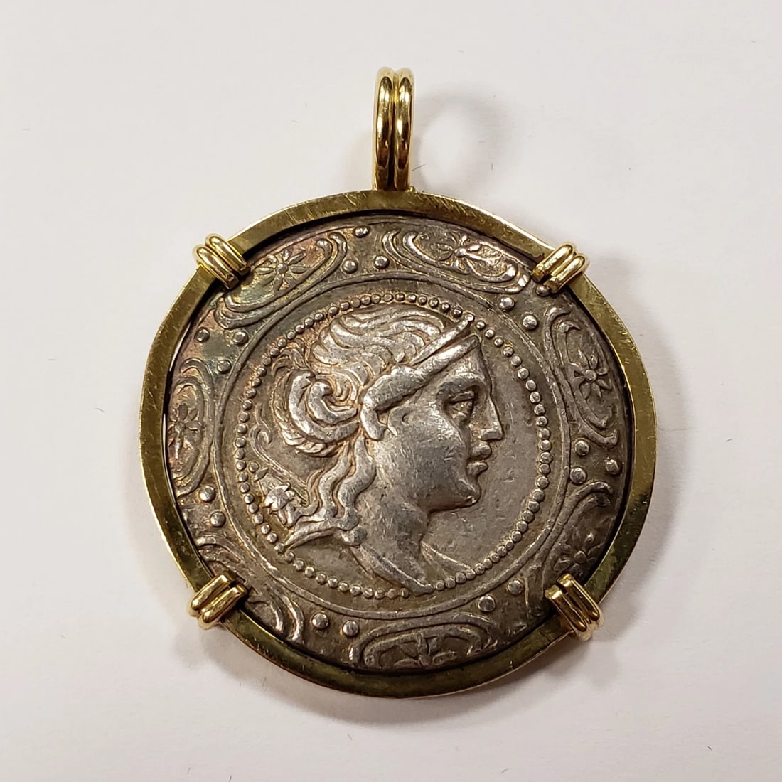 167-148 BC AR TETRADRACHM MACEDON UNDER ROME (1 of 5)