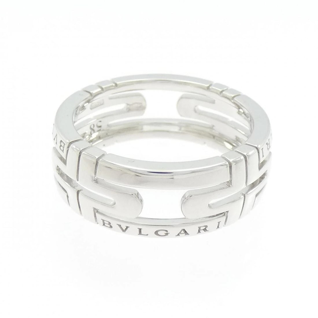 BVLGARI PARENTESI SMALL RING - 2
