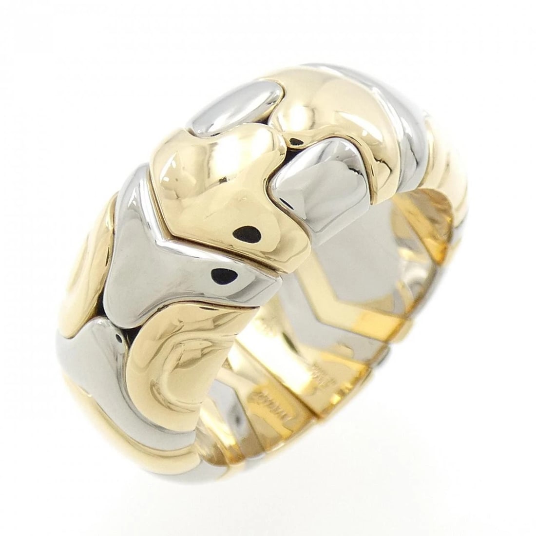 BVLGARI ALVEARE RING (1 of 3)