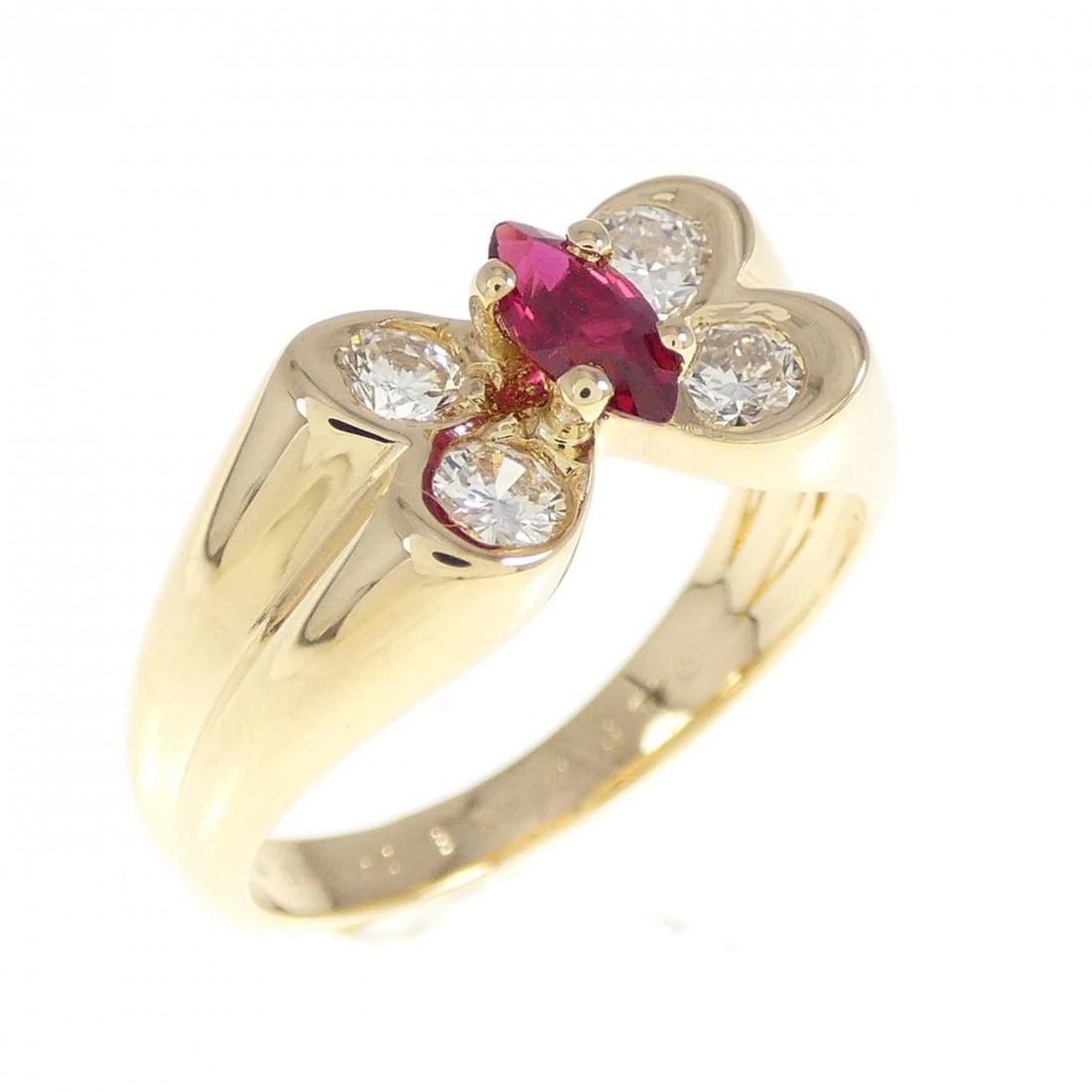 VAN CLEEF & ARPELS CELIA RING (1 of 3)