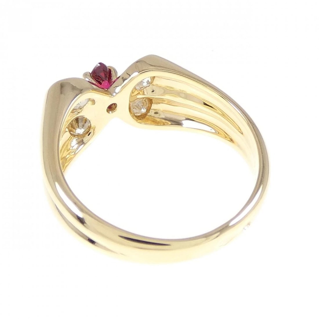 VAN CLEEF & ARPELS CELIA RING - 3