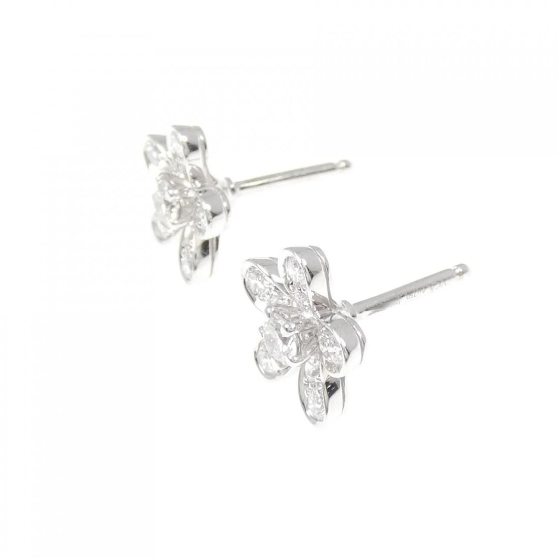 VAN CLEEF & ARPELS SOCRATE EARRINGS - 2
