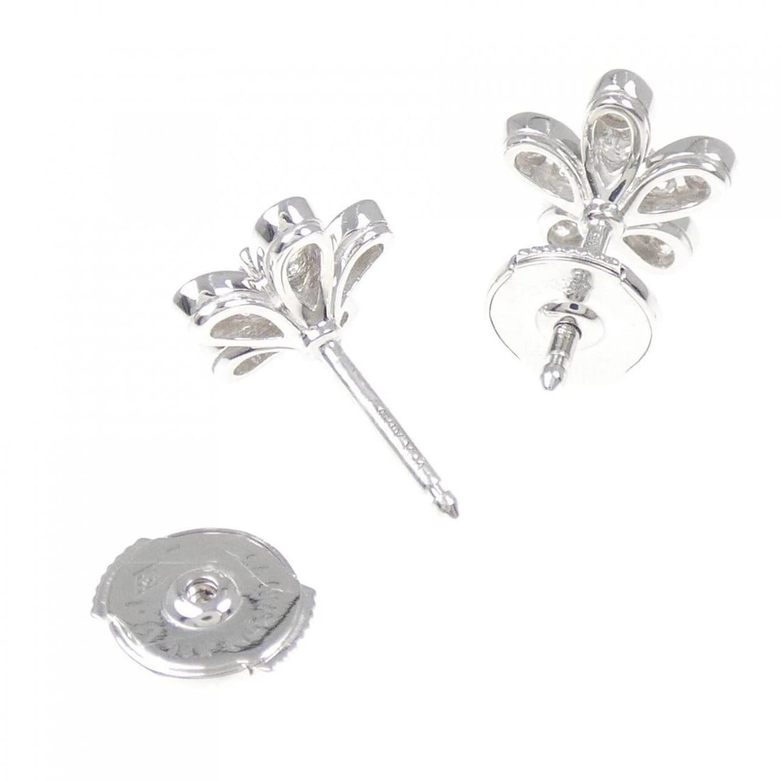 VAN CLEEF & ARPELS SOCRATE EARRINGS - 3