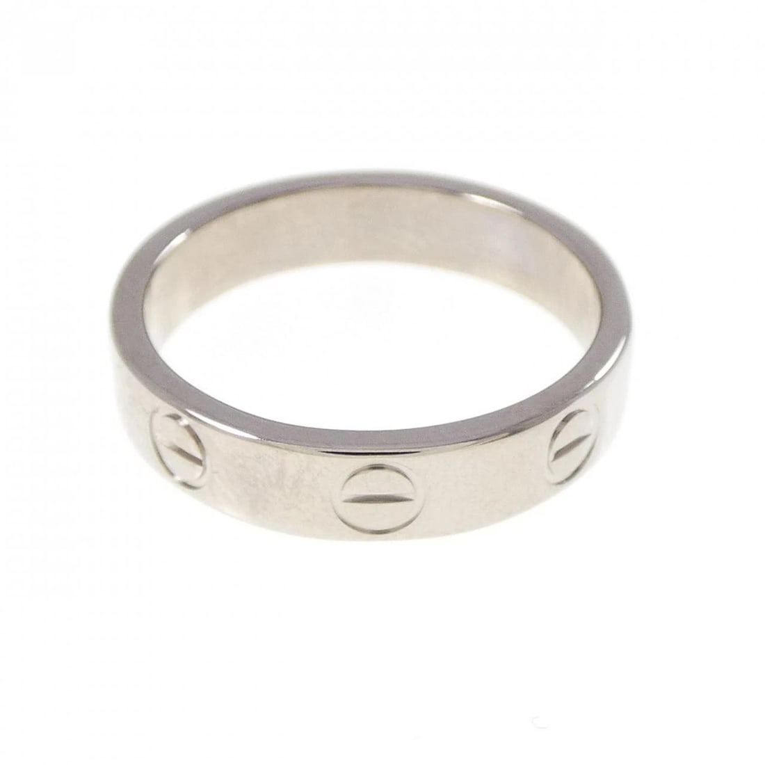 CARTIER MINI LOVE RING - 2
