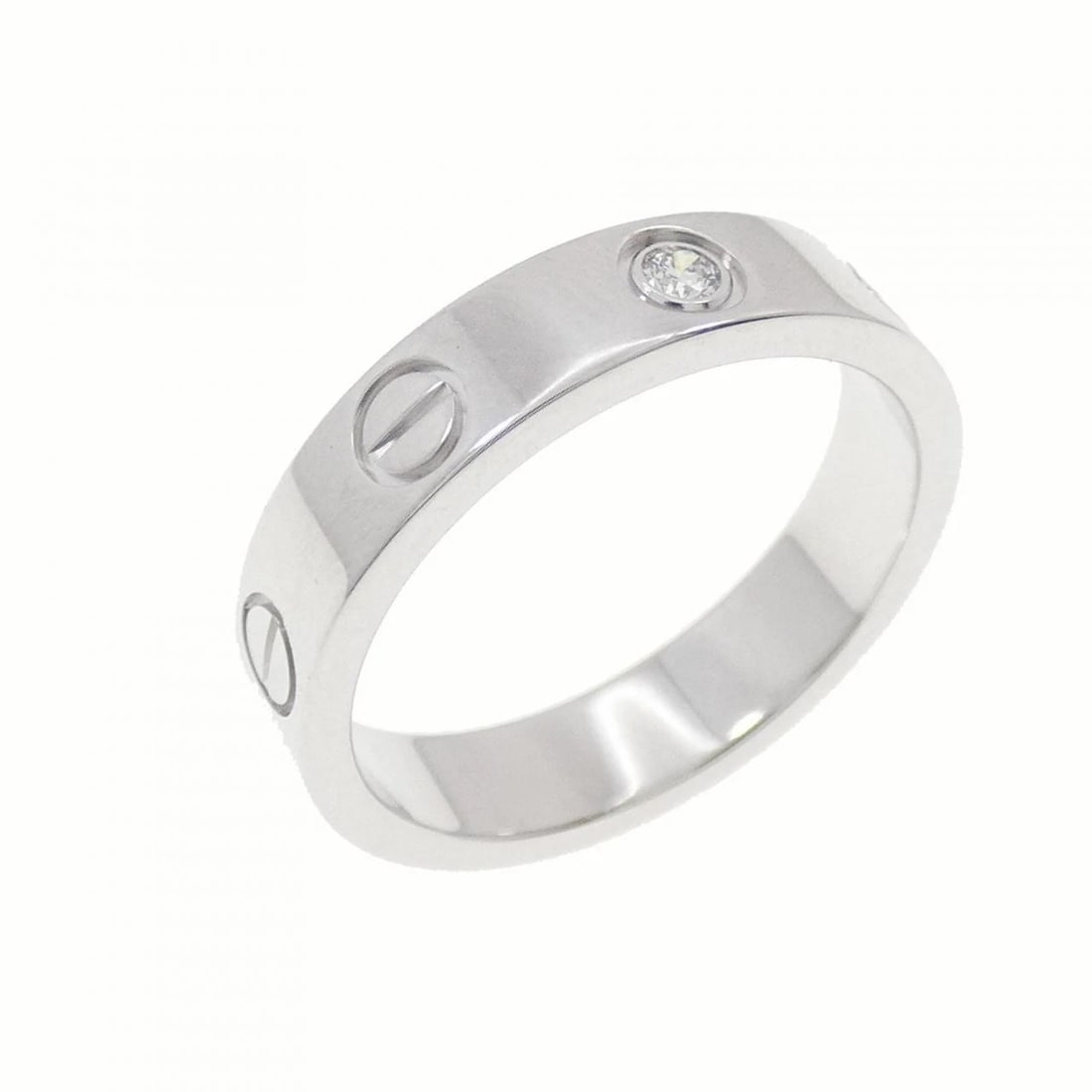 CARTIER MINI LOVE 1P RING (1 of 2)