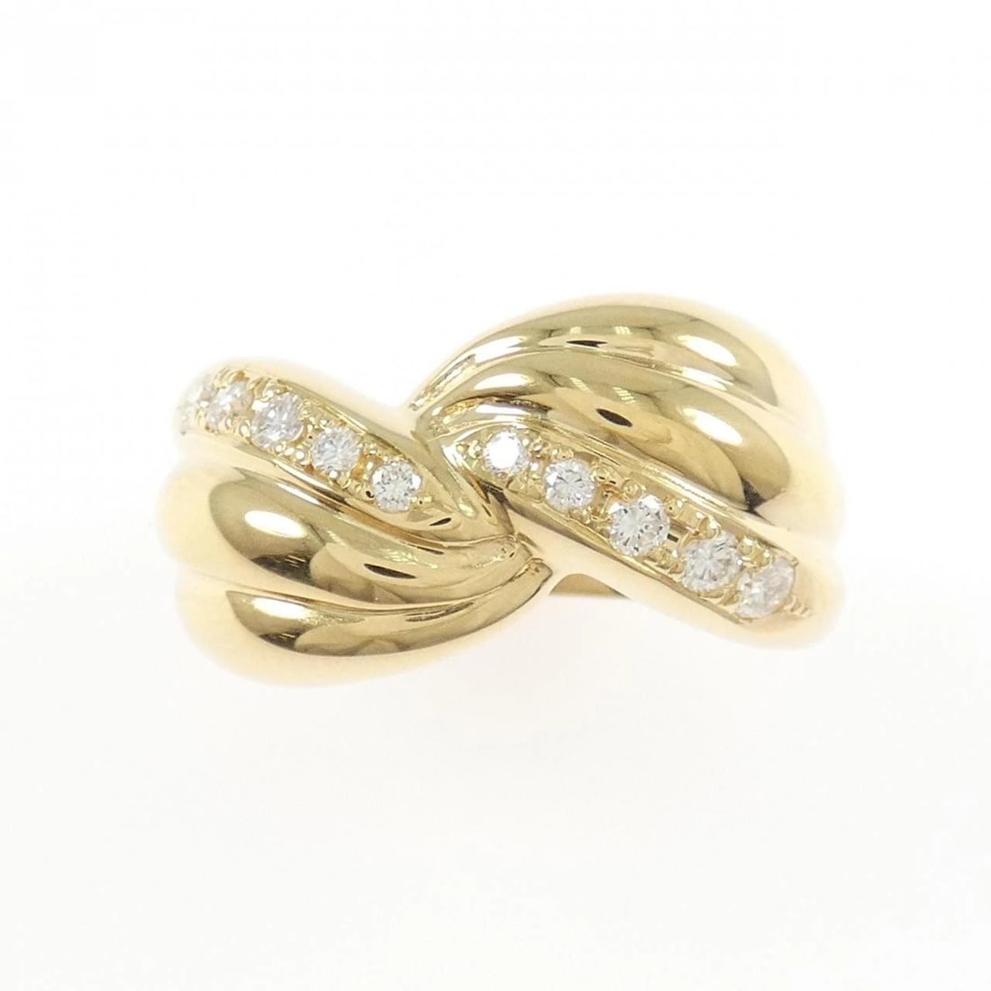 TASAKI DIAMOND RING - 2
