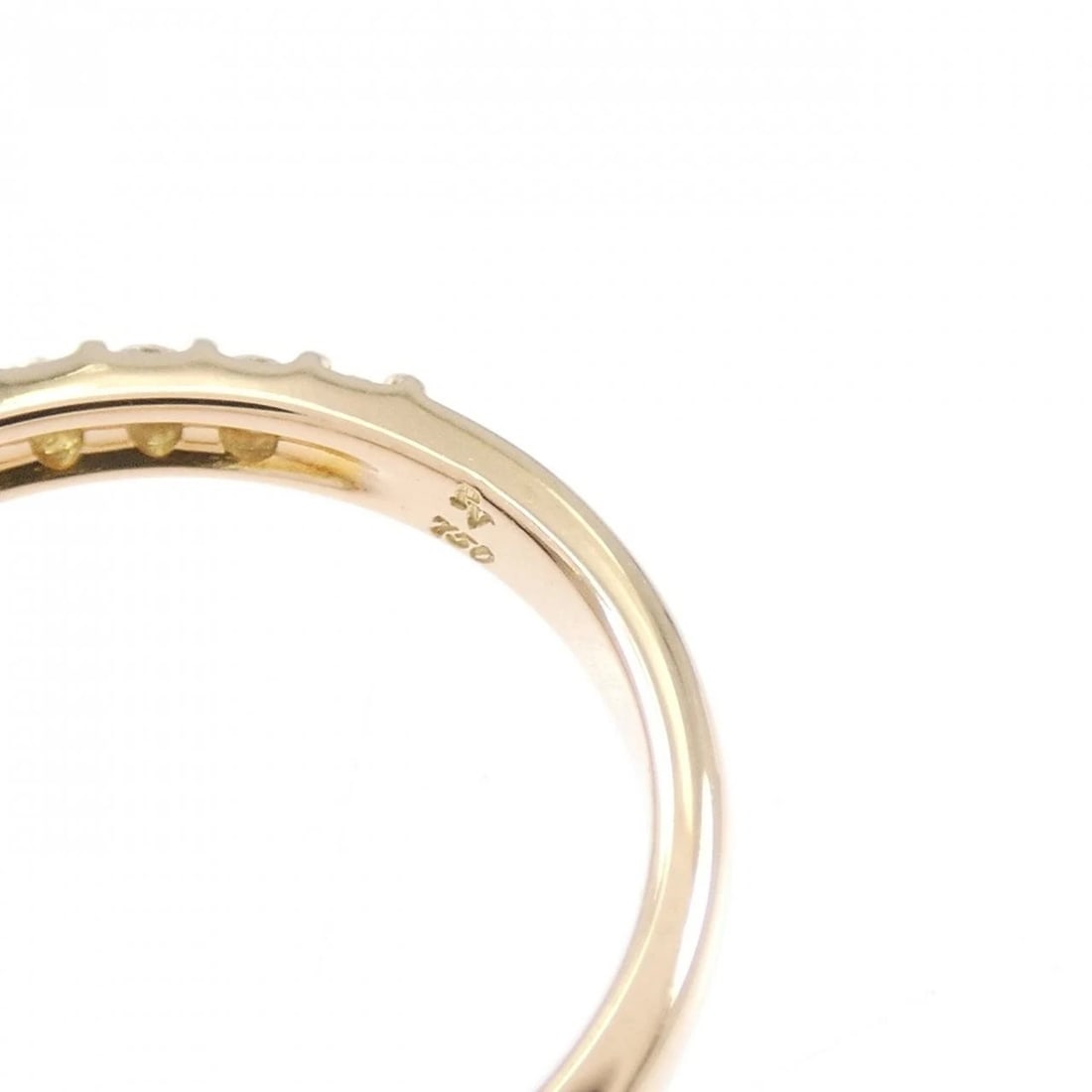 PONTE VECCHIO DIAMOND RING - 4