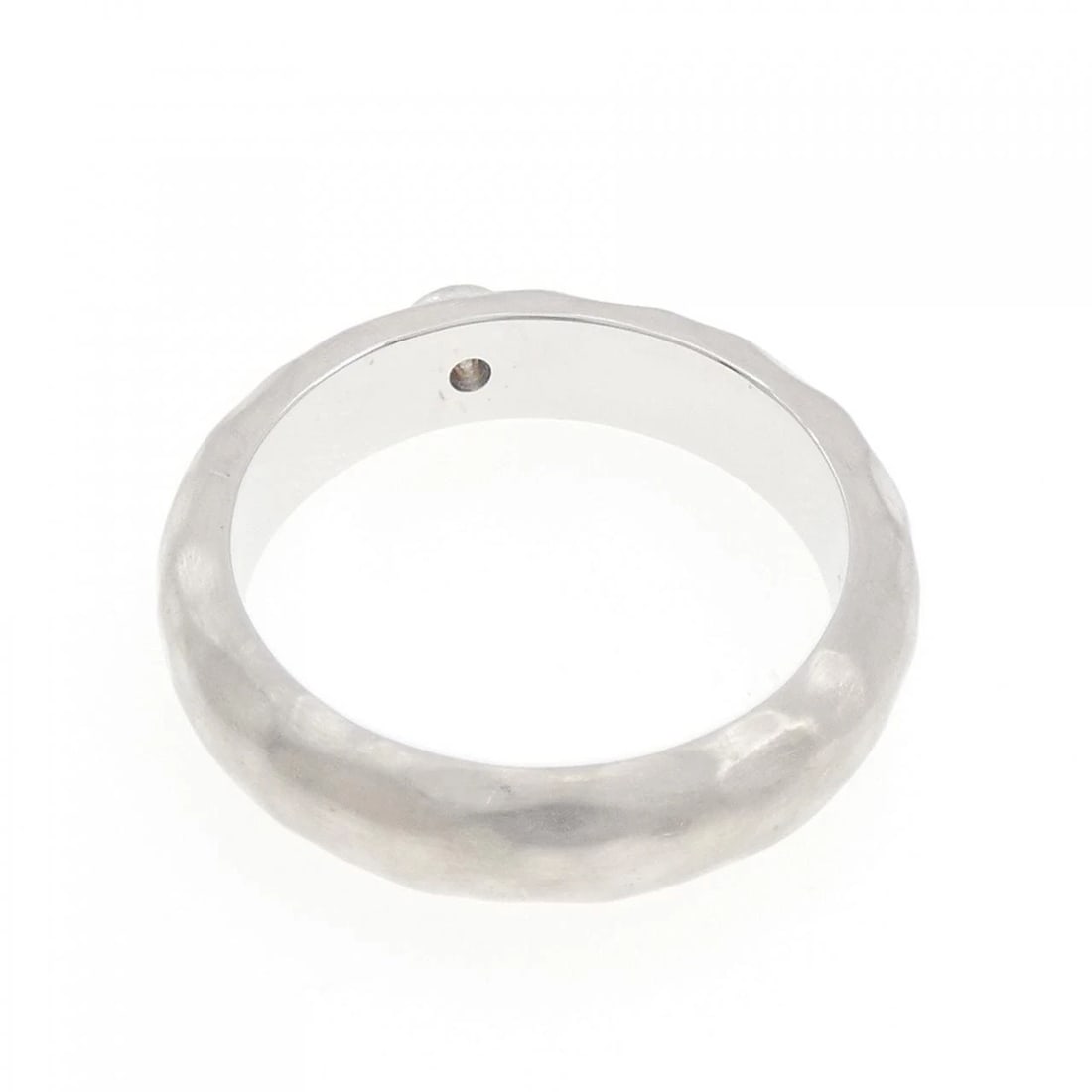 TIFFANY HAMMERED RING - 3
