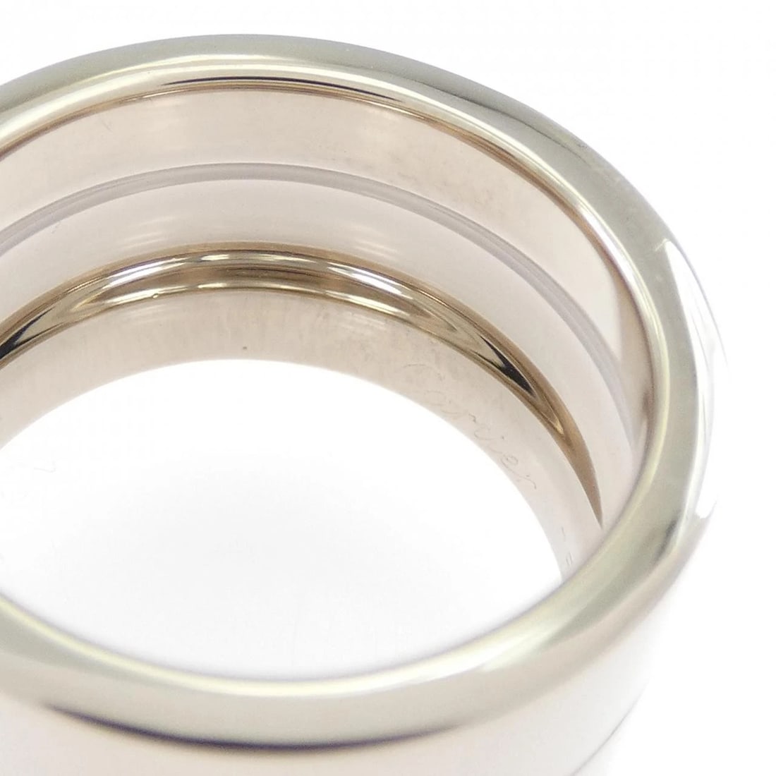 CARTIER HIGH LOVE RING - 3