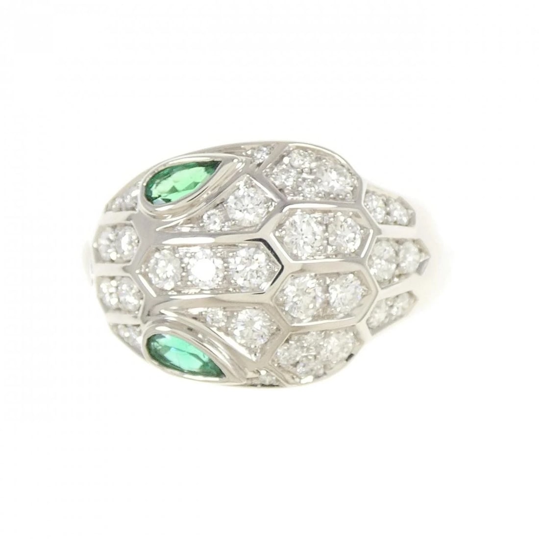 BVLGARI SERPENTI RING - 2