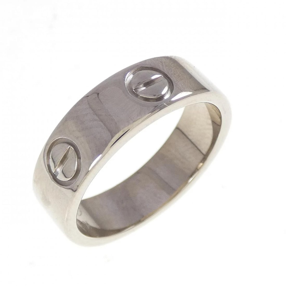 CARTIER LOVE RING (1 of 2)