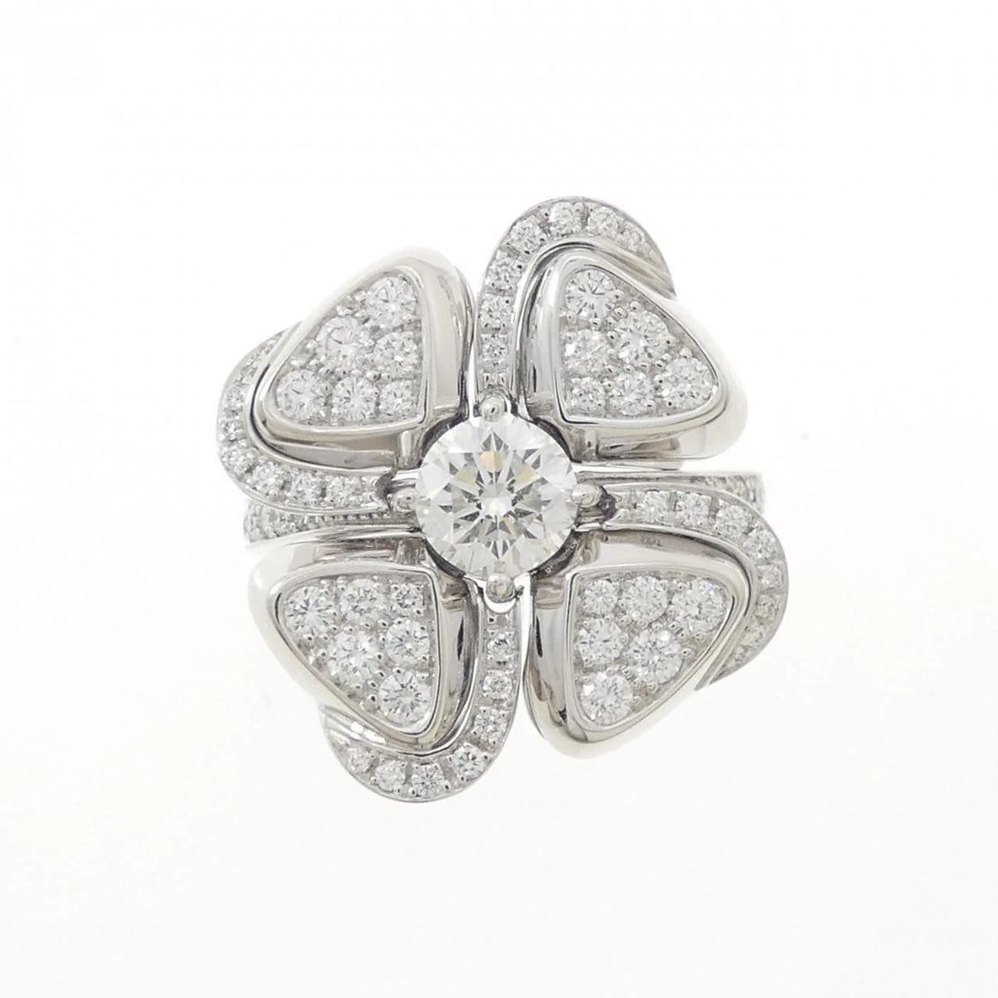 BVLGARI FIOREVER RING - 2