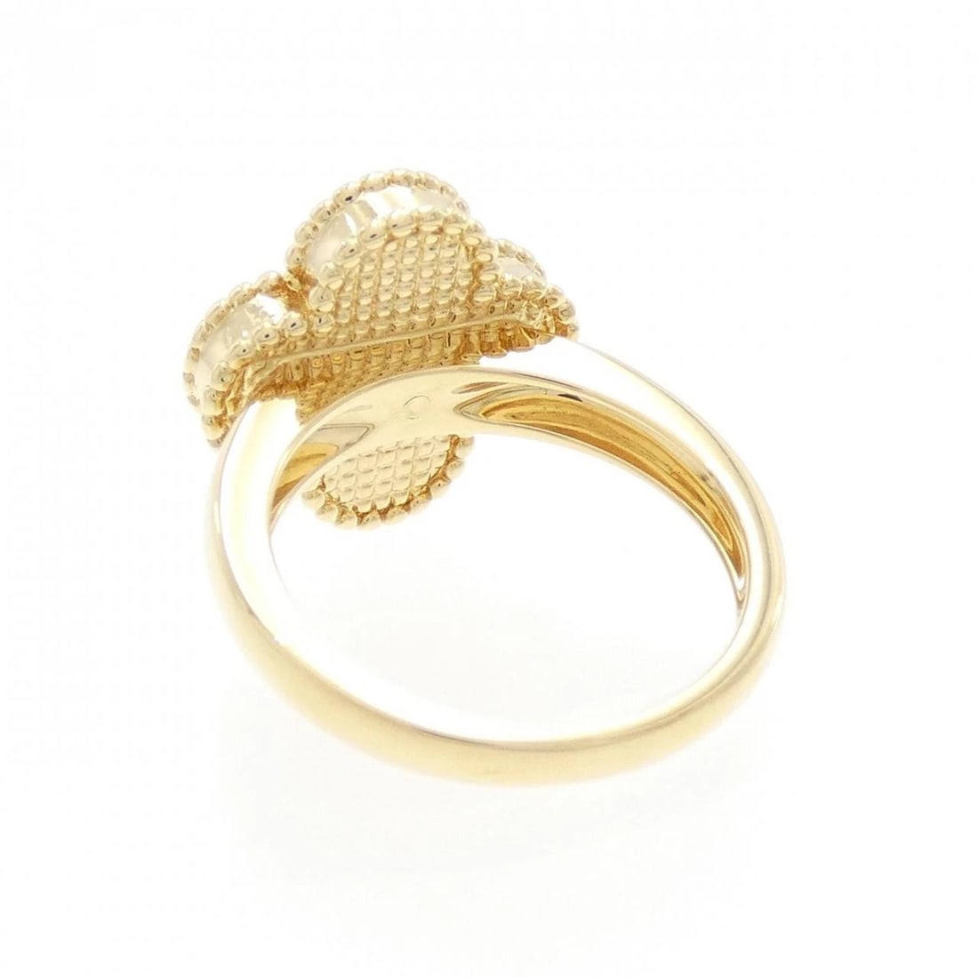 VAN CLEEF & ARPELS ALHAMBRA RING - 3