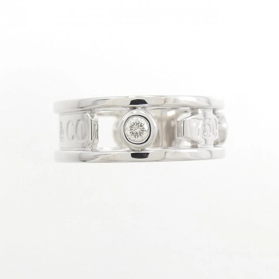 TIFFANY ELEMENT RING - 2