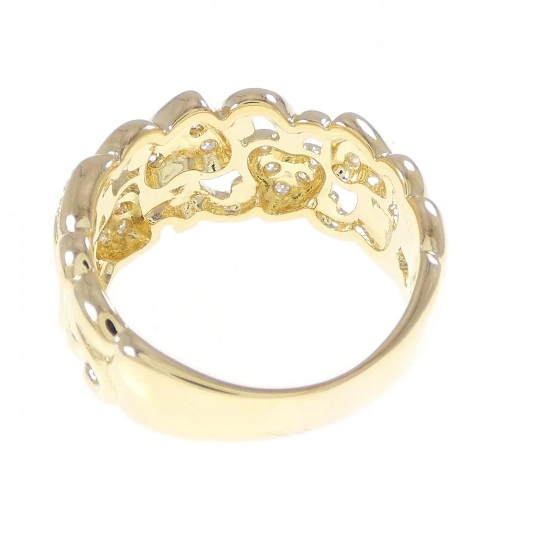 TASAKI DIAMOND RING - 3