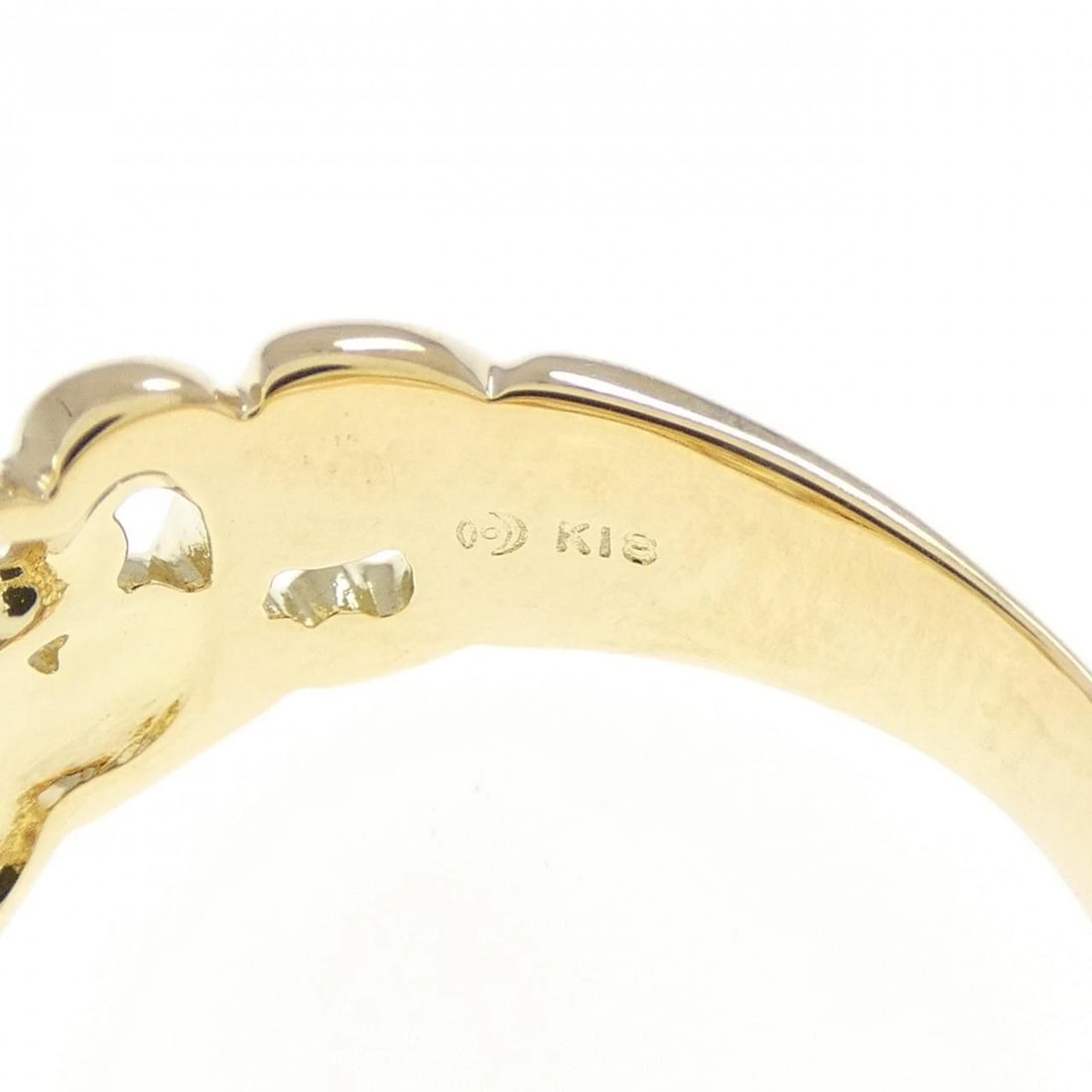 TASAKI DIAMOND RING - 4