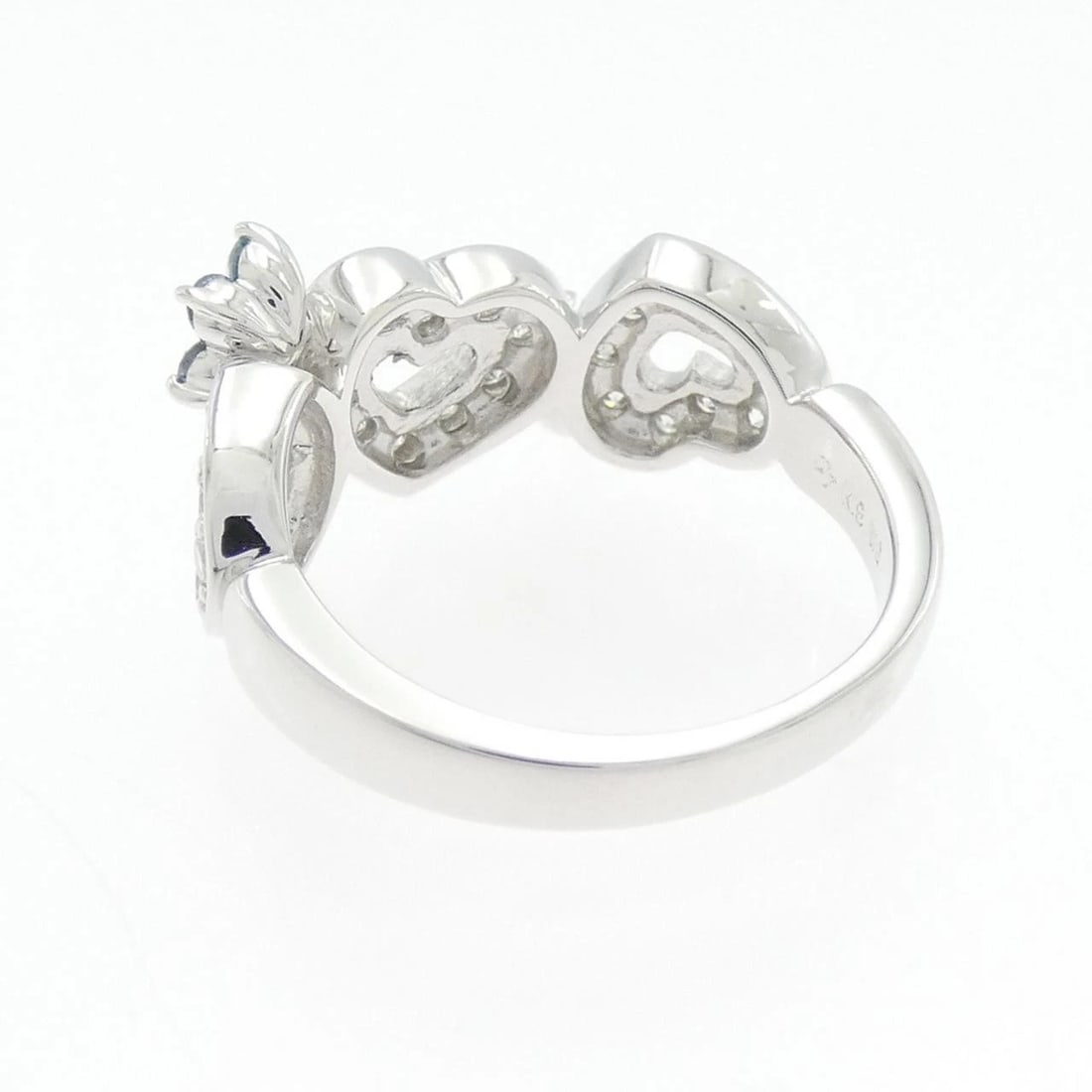 PONTE VECCHIO PINK DIAMOND RING - 3