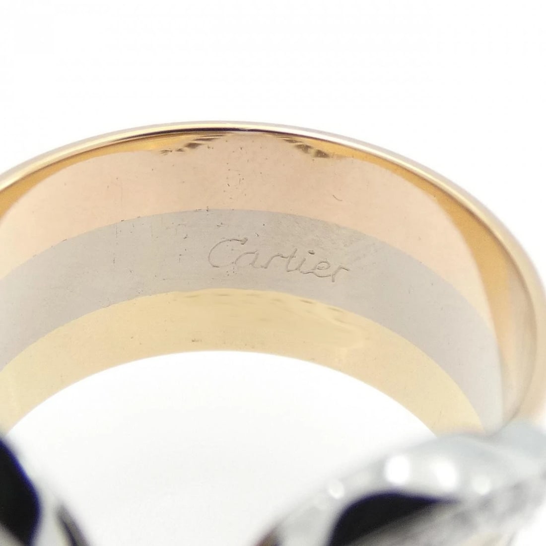 CARTIER 2C RING - 3