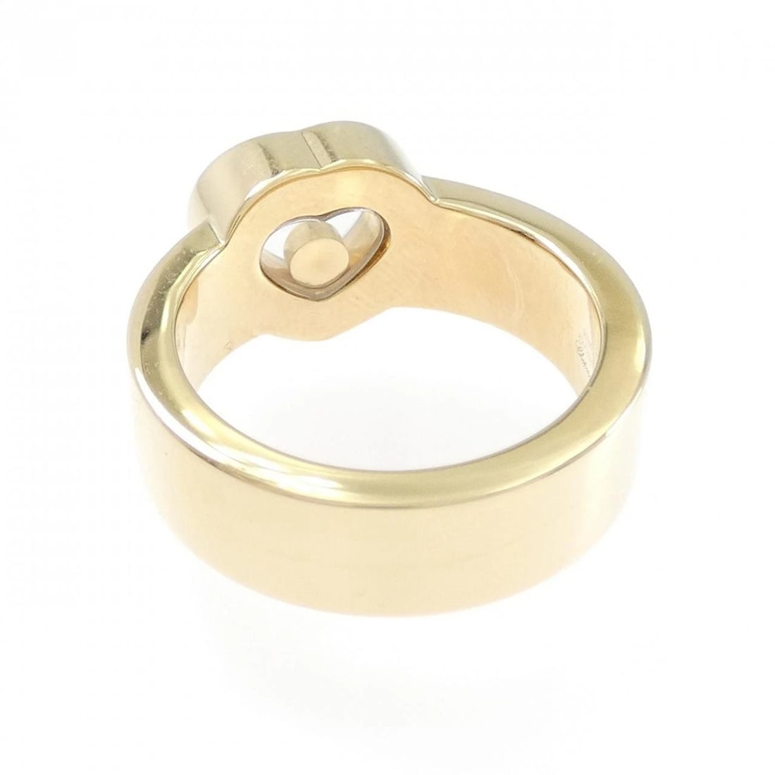 CHOPARD HAPPY DIAMONDS RING - 3