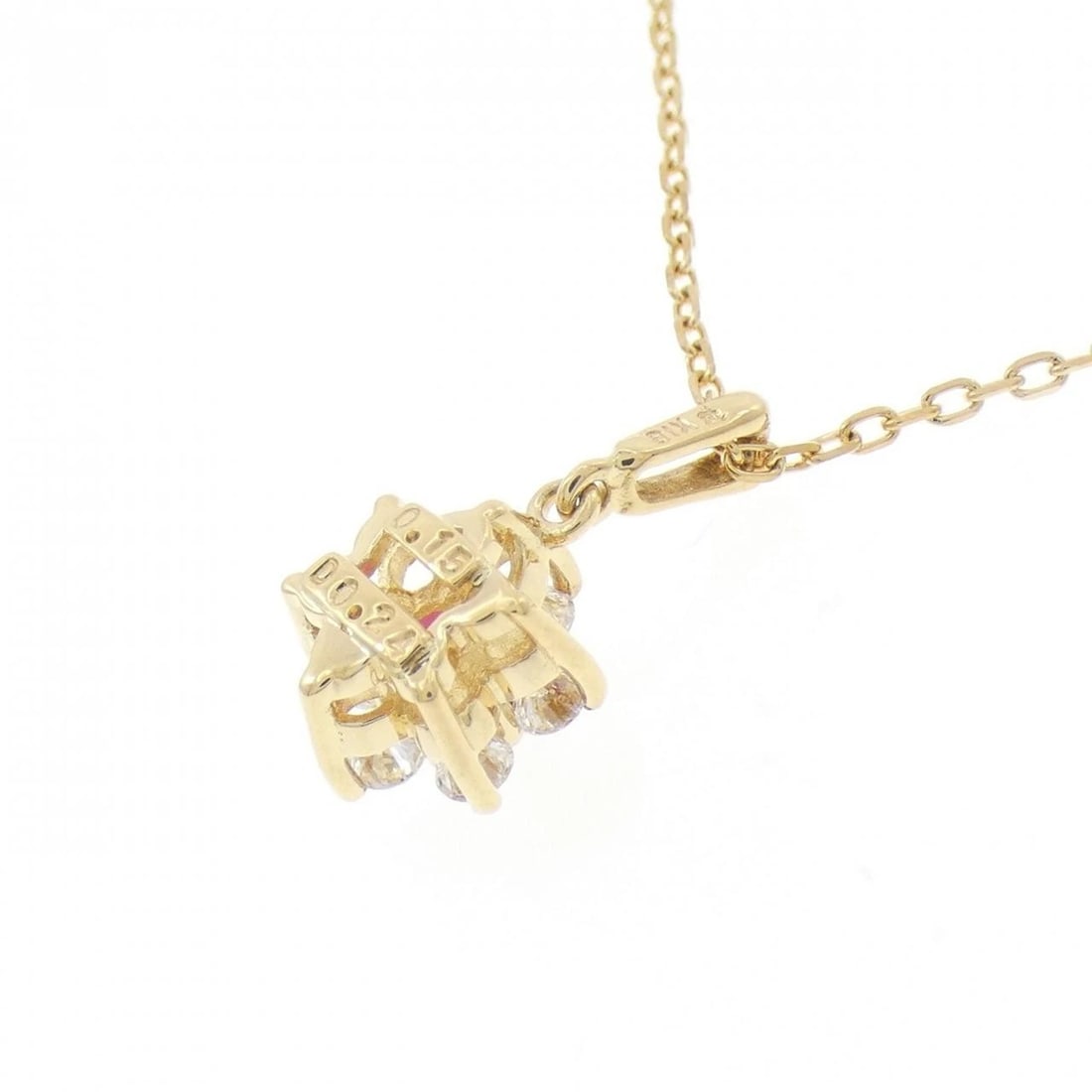 MIKIMOTO RUBY NECKLACE - 4