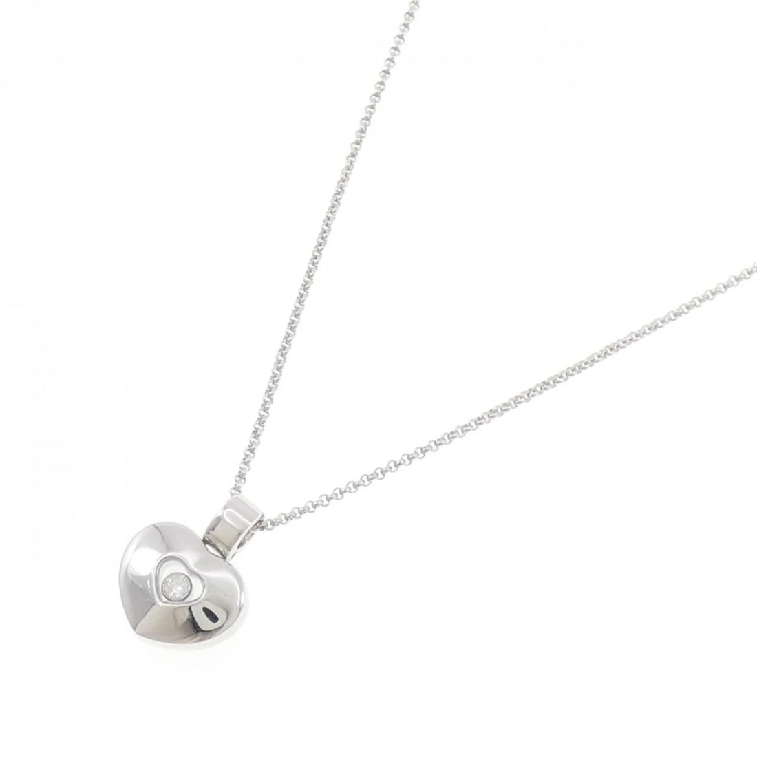 CHOPARD DIAMOND NECKLACE - 2