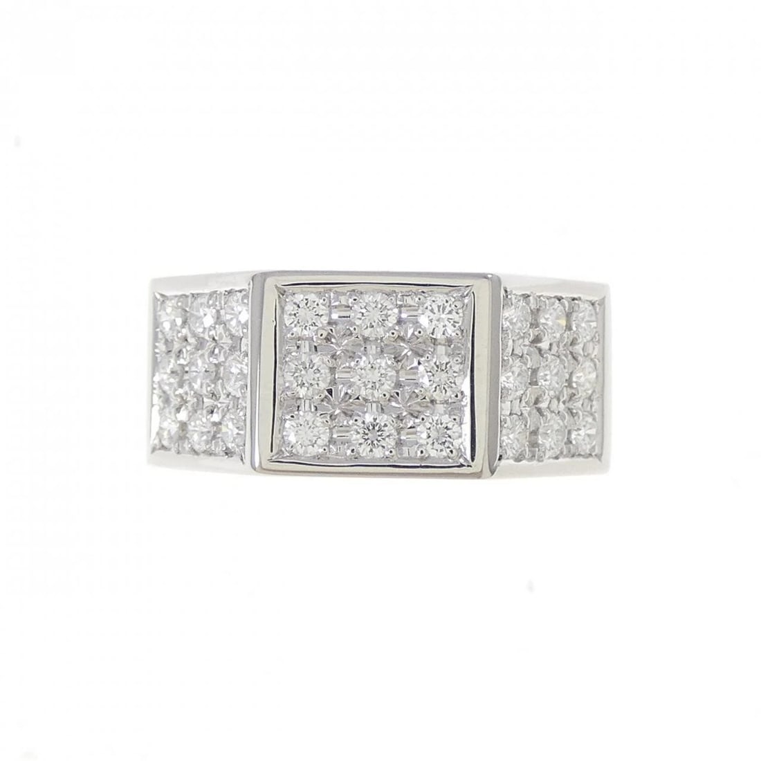 TASAKI DIAMOND RING - 2