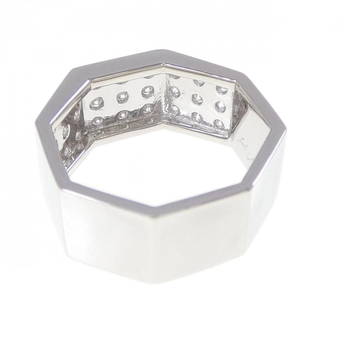 TASAKI DIAMOND RING - 3