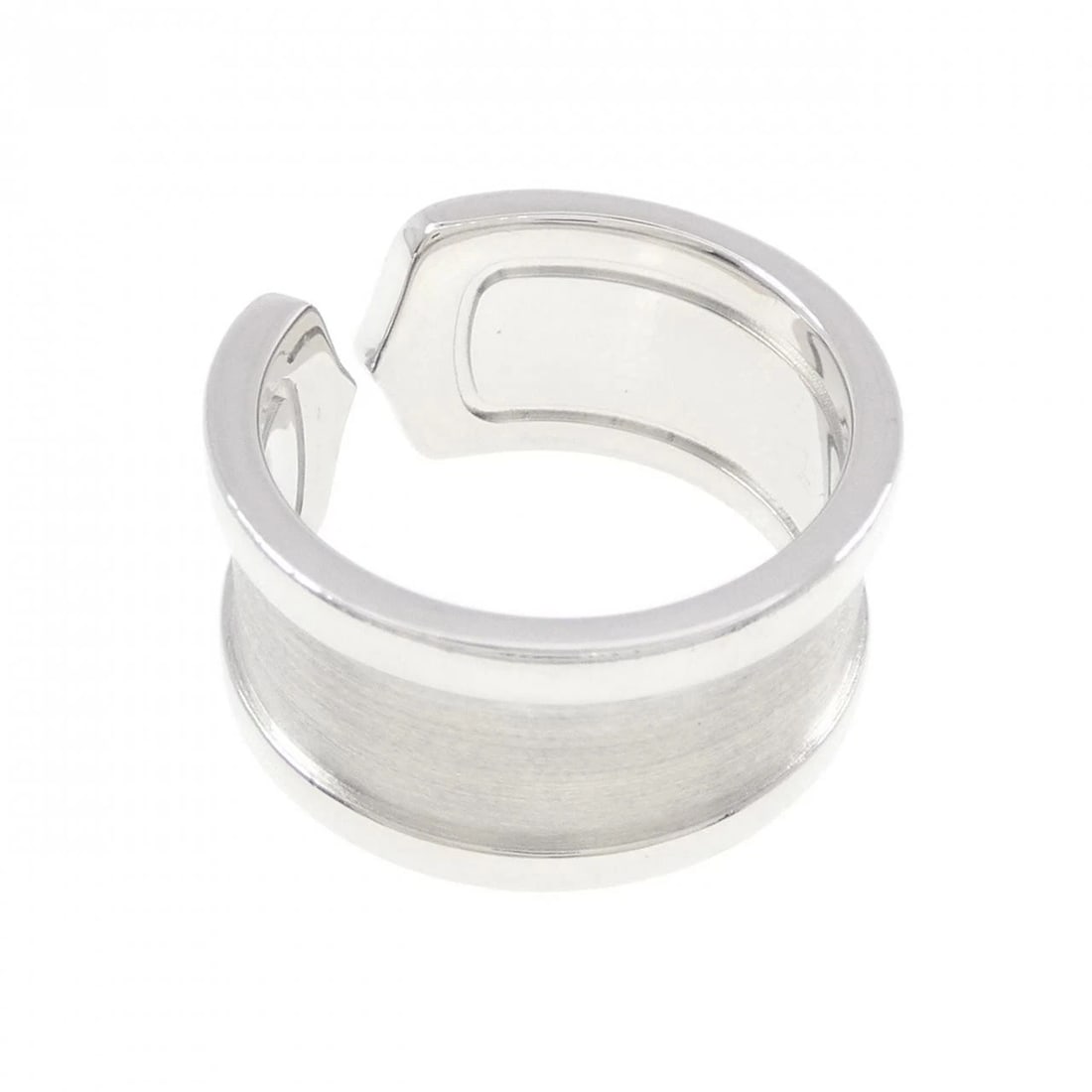 CARTIER C2 LARGE RING - 3