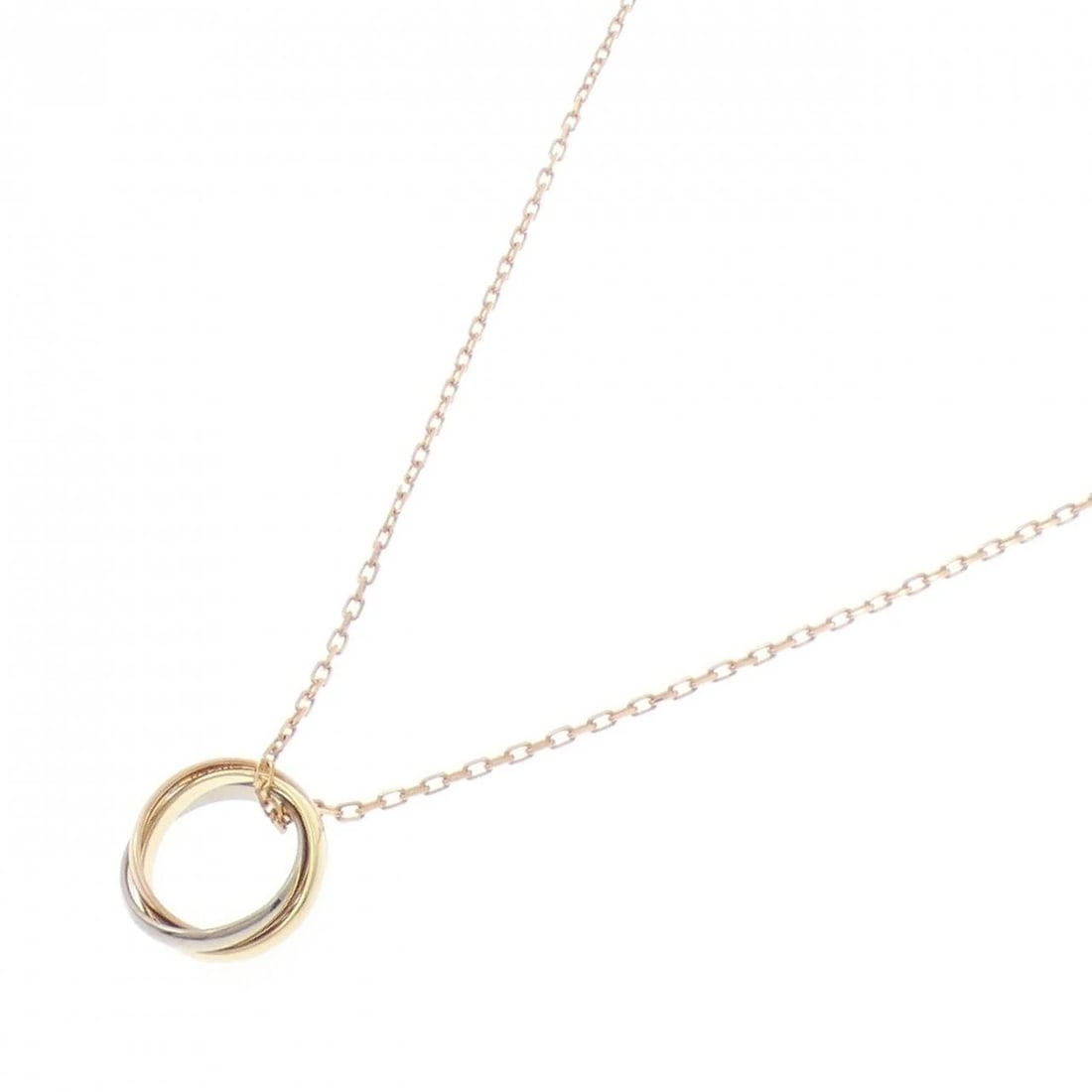 CARTIER TRINITY NECKLACE - 2