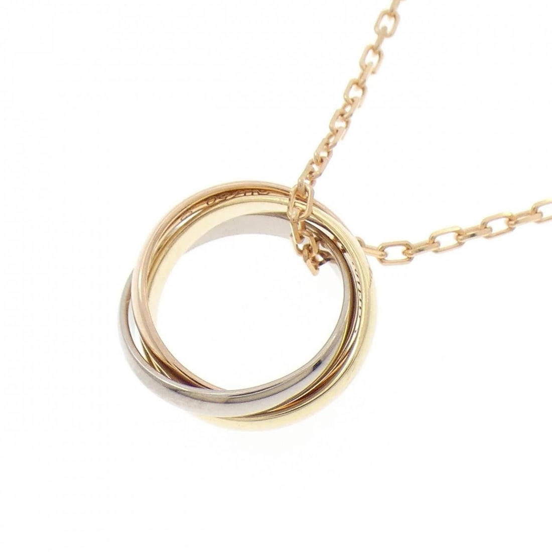 CARTIER TRINITY NECKLACE - 3