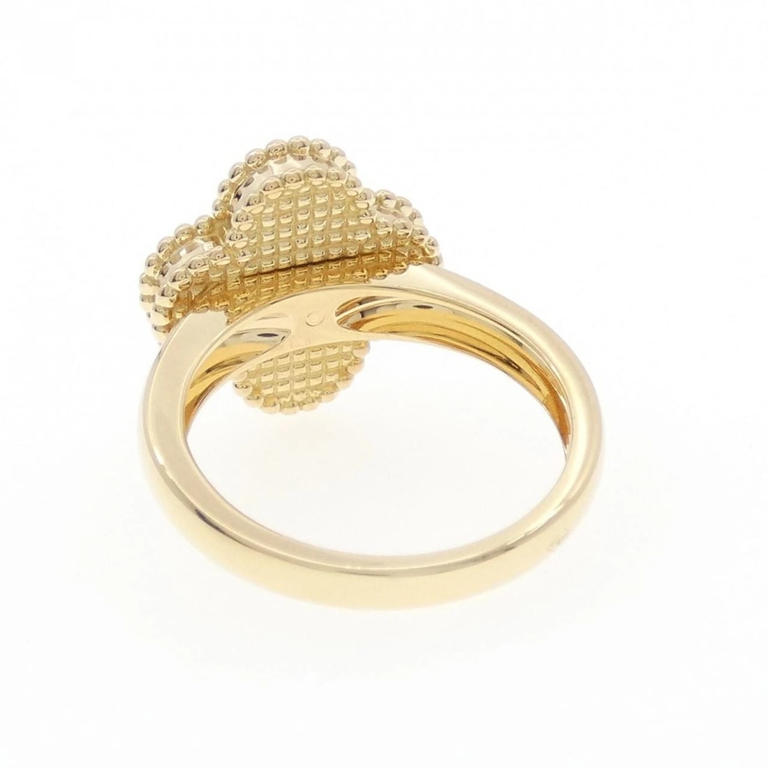 VAN CLEEF & ARPELS ALHAMBRA RING - 3