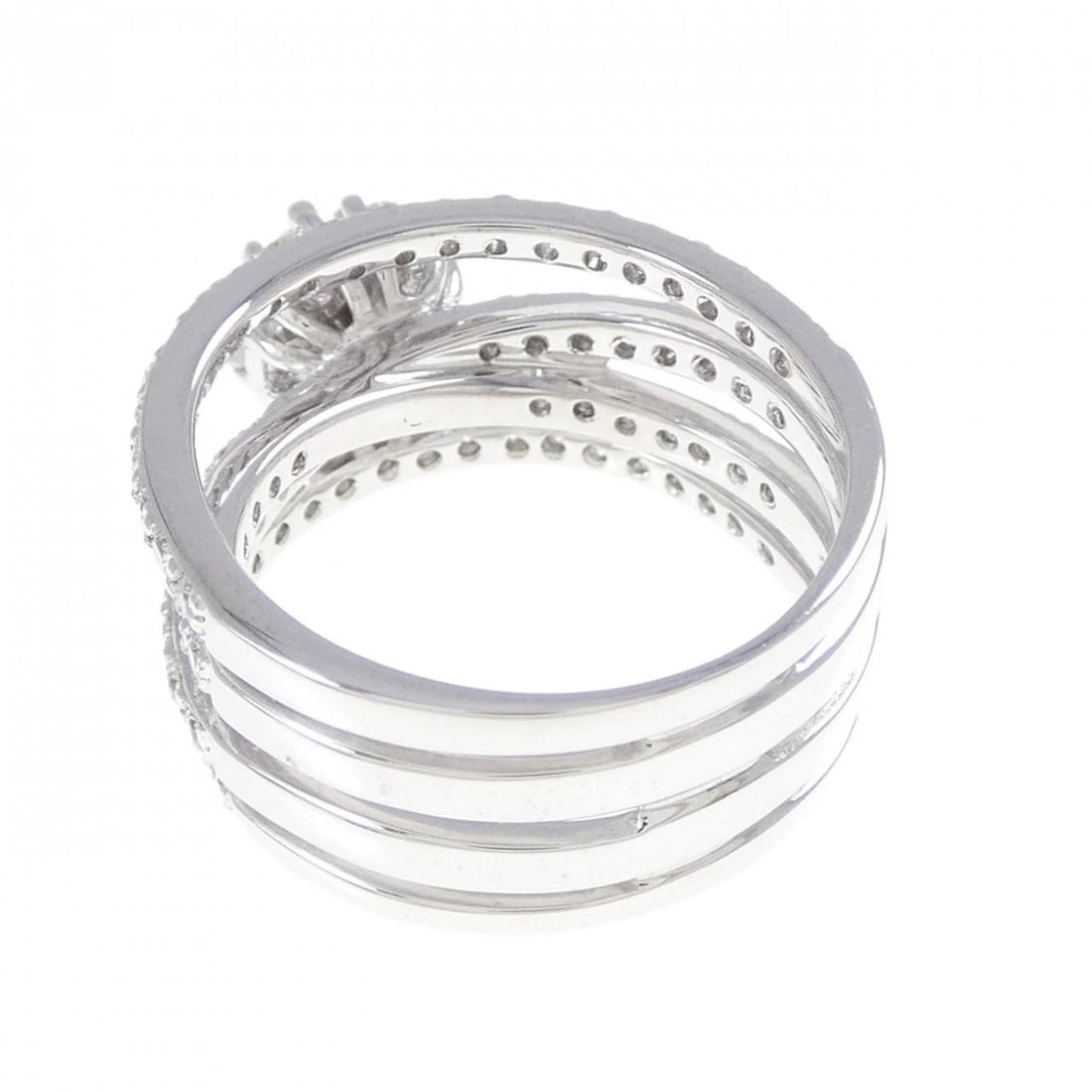 PONTE VECCHIO DIAMOND RING - 3